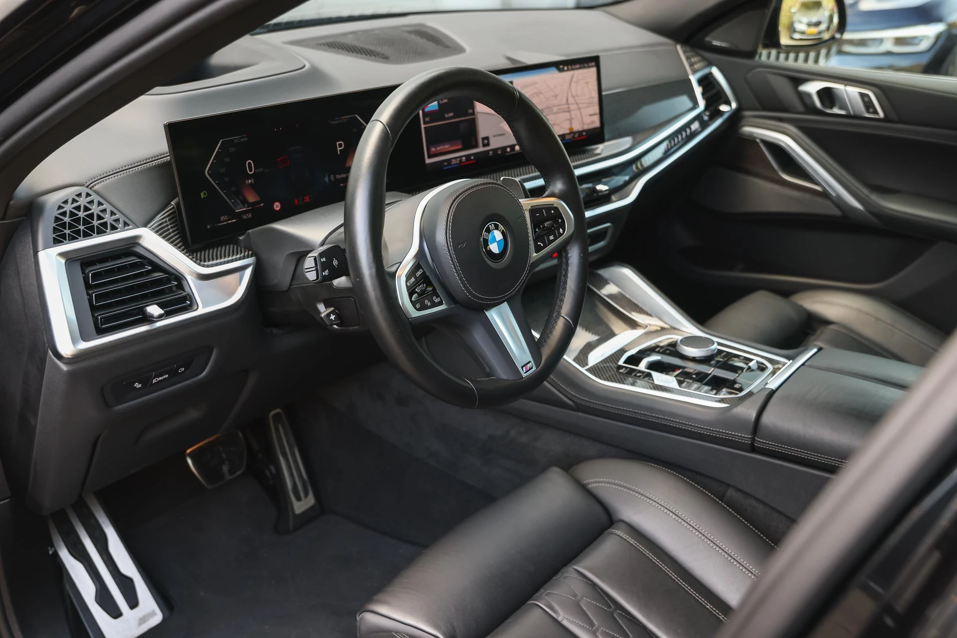 Hoofdafbeelding BMW X6