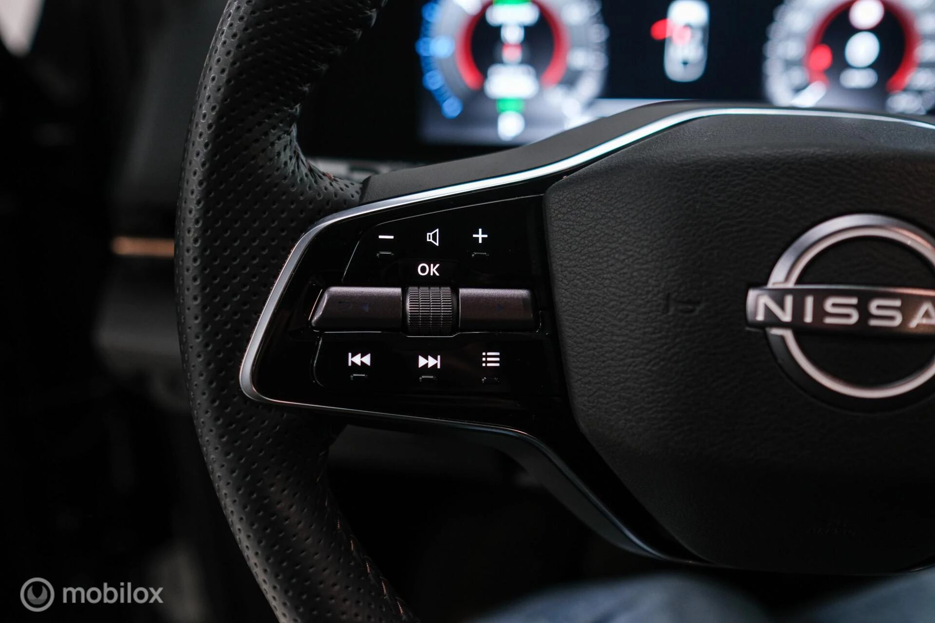 Hoofdafbeelding Nissan ARIYA