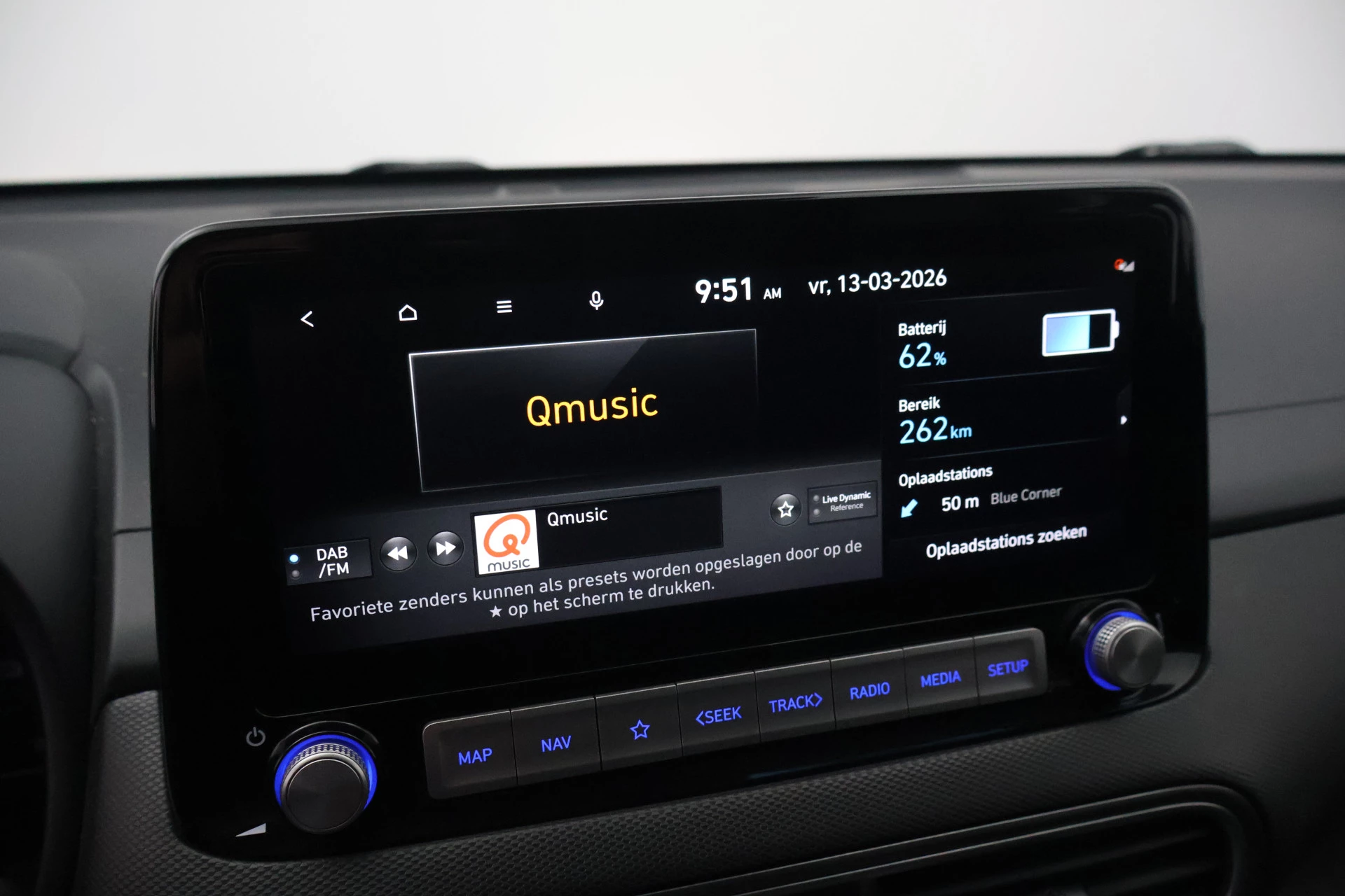 Hoofdafbeelding Hyundai Kona