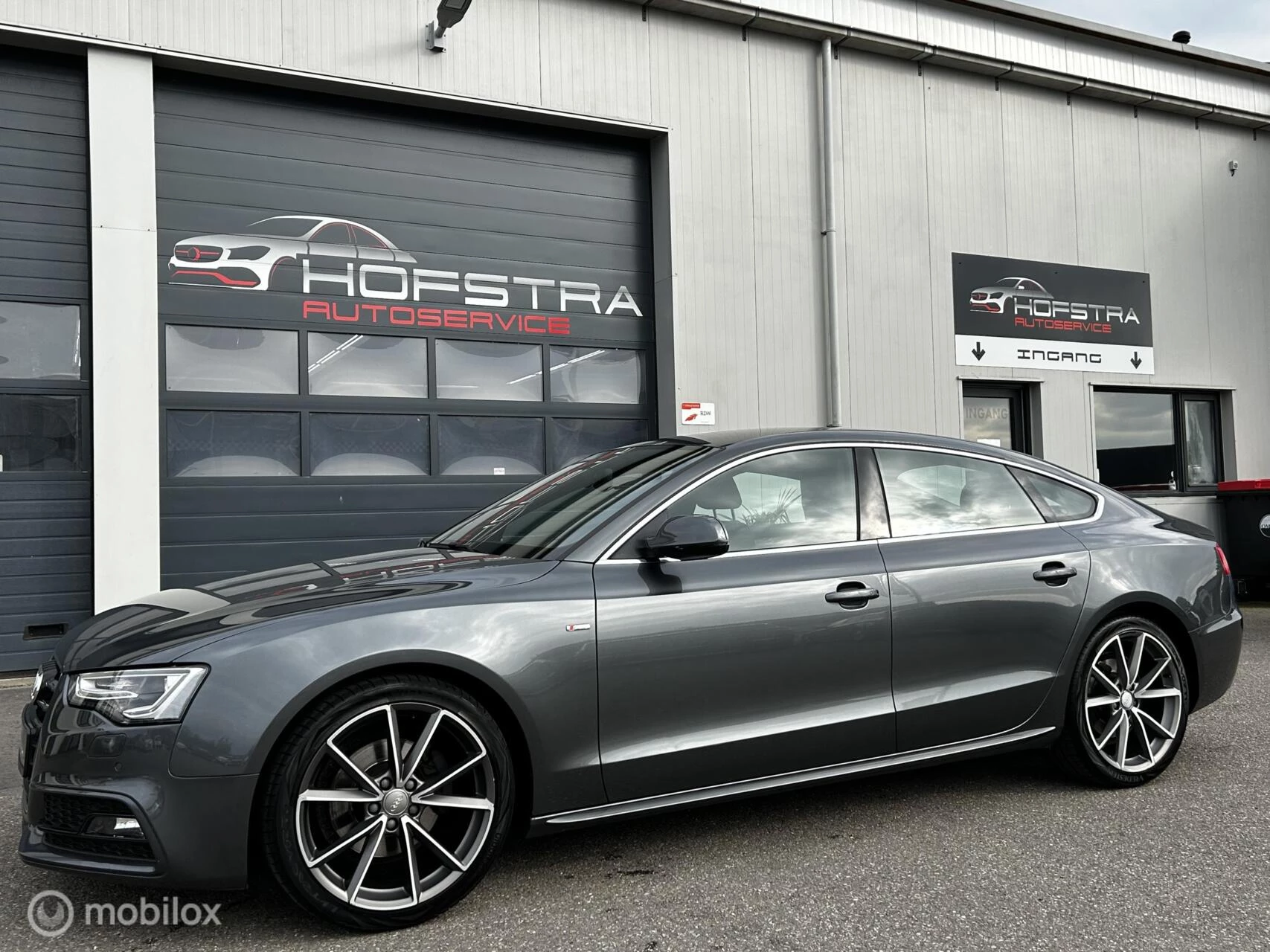 Hoofdafbeelding Audi A5