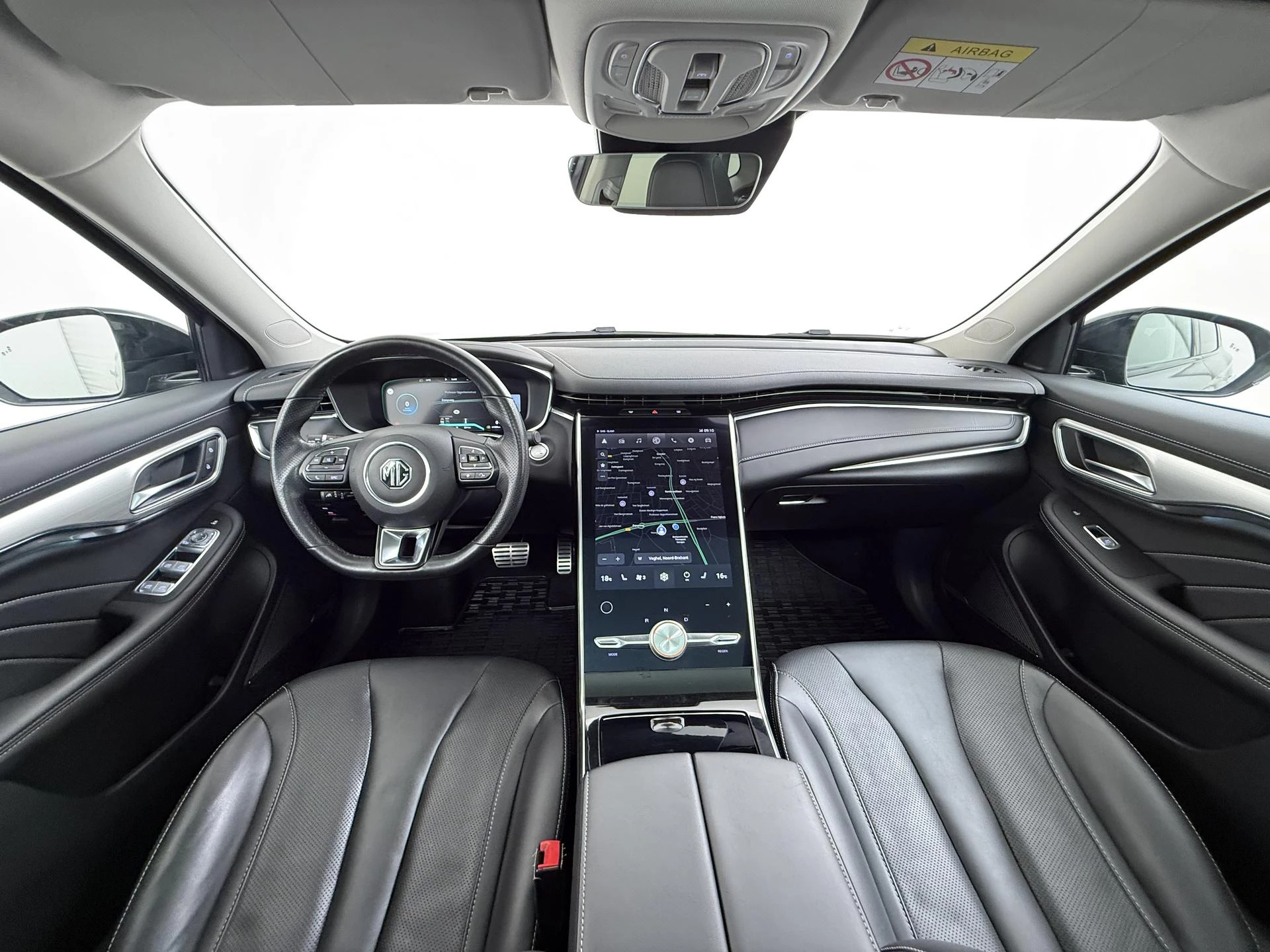 Hoofdafbeelding MG Marvel R