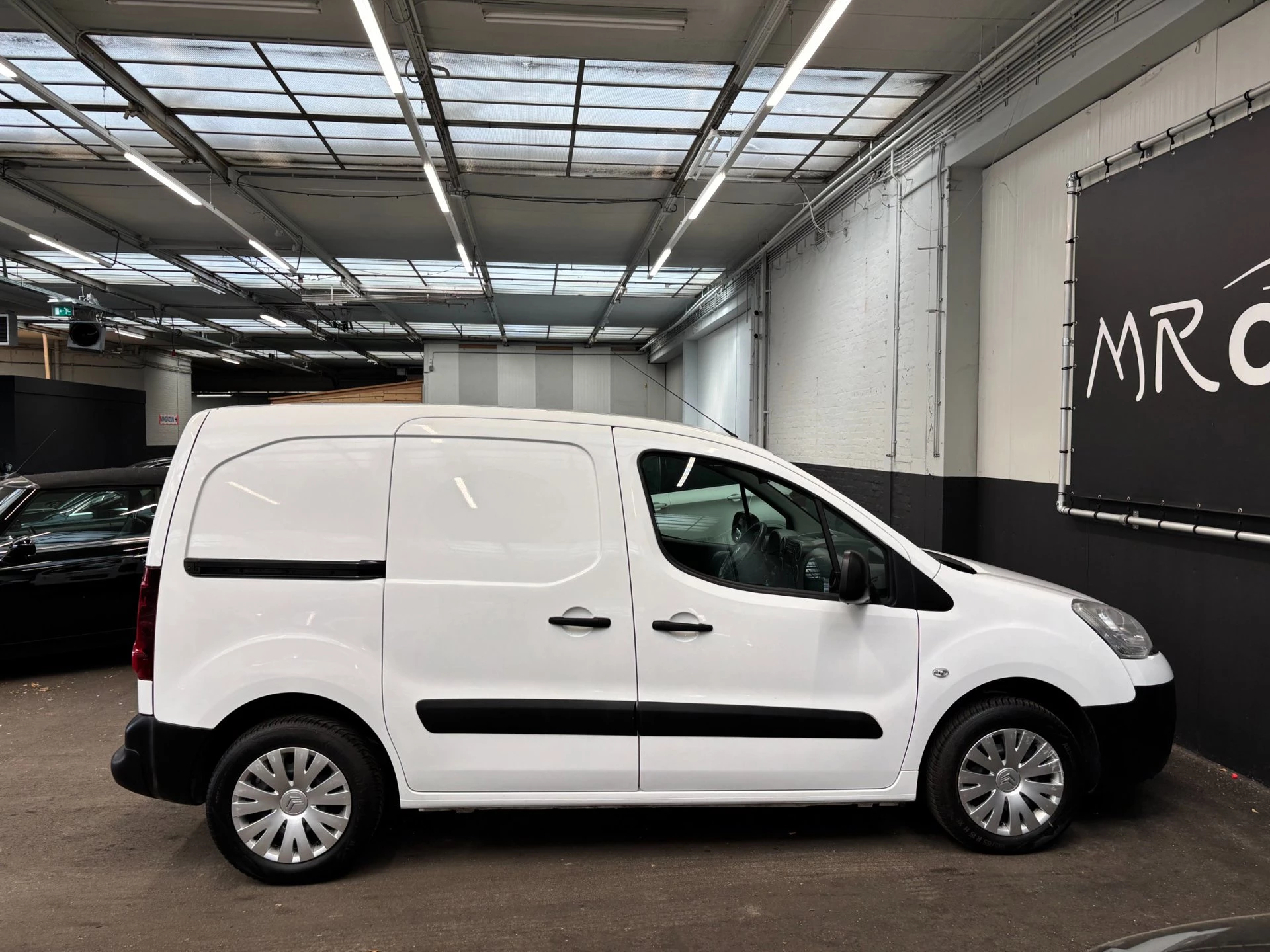 Hoofdafbeelding Citroën Berlingo