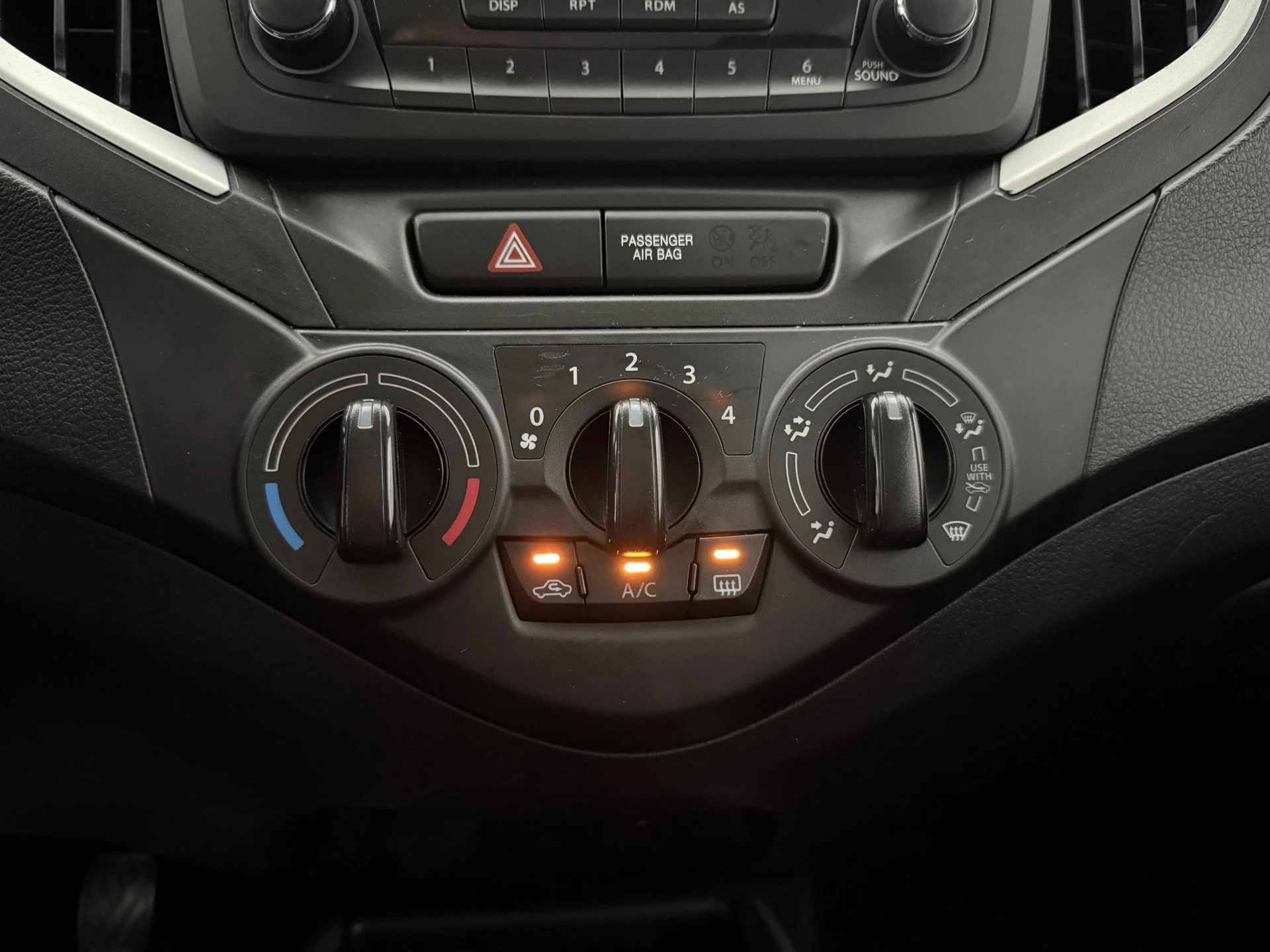 Hoofdafbeelding Suzuki Baleno