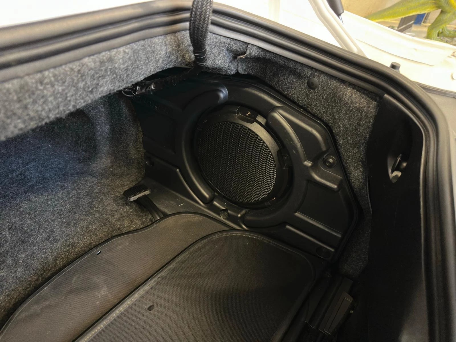 Hoofdafbeelding Ford Mustang