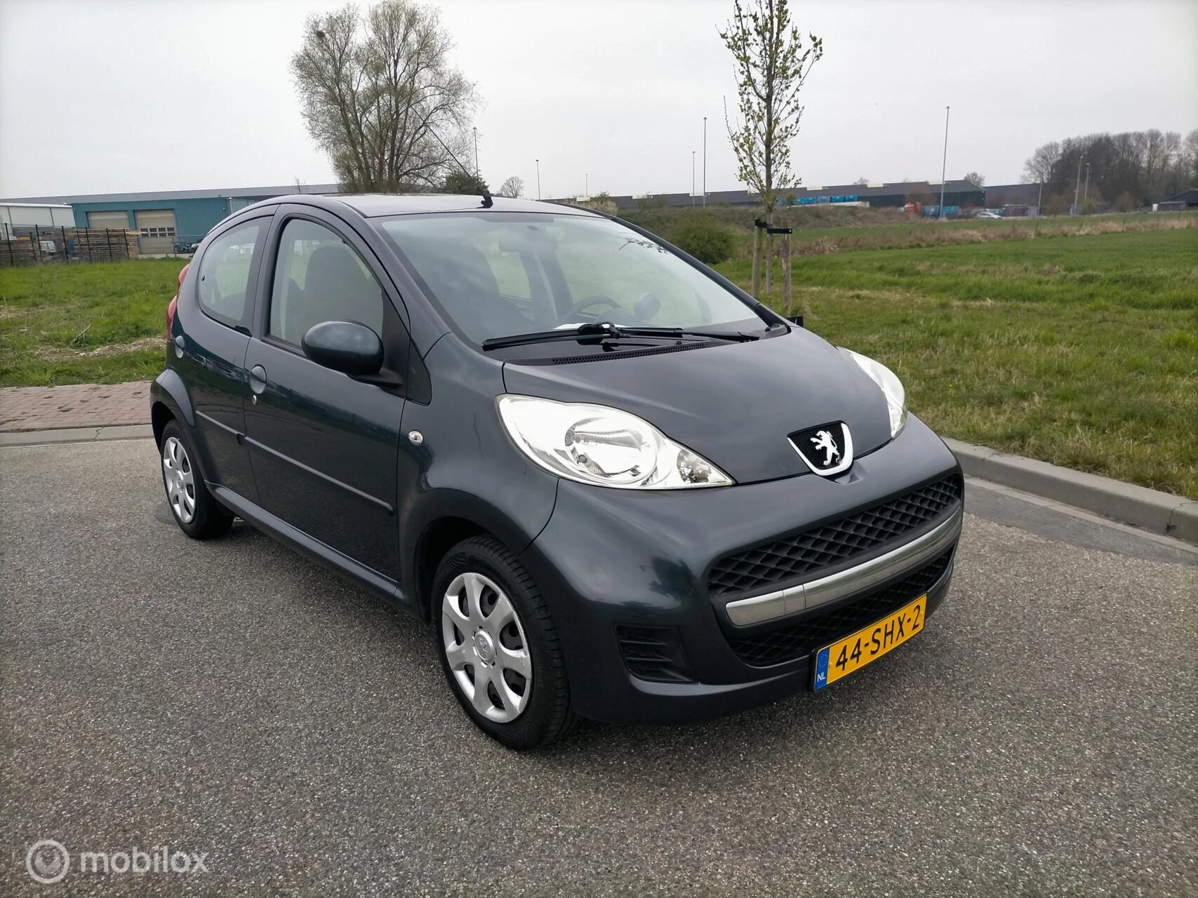 Hoofdafbeelding Peugeot 107