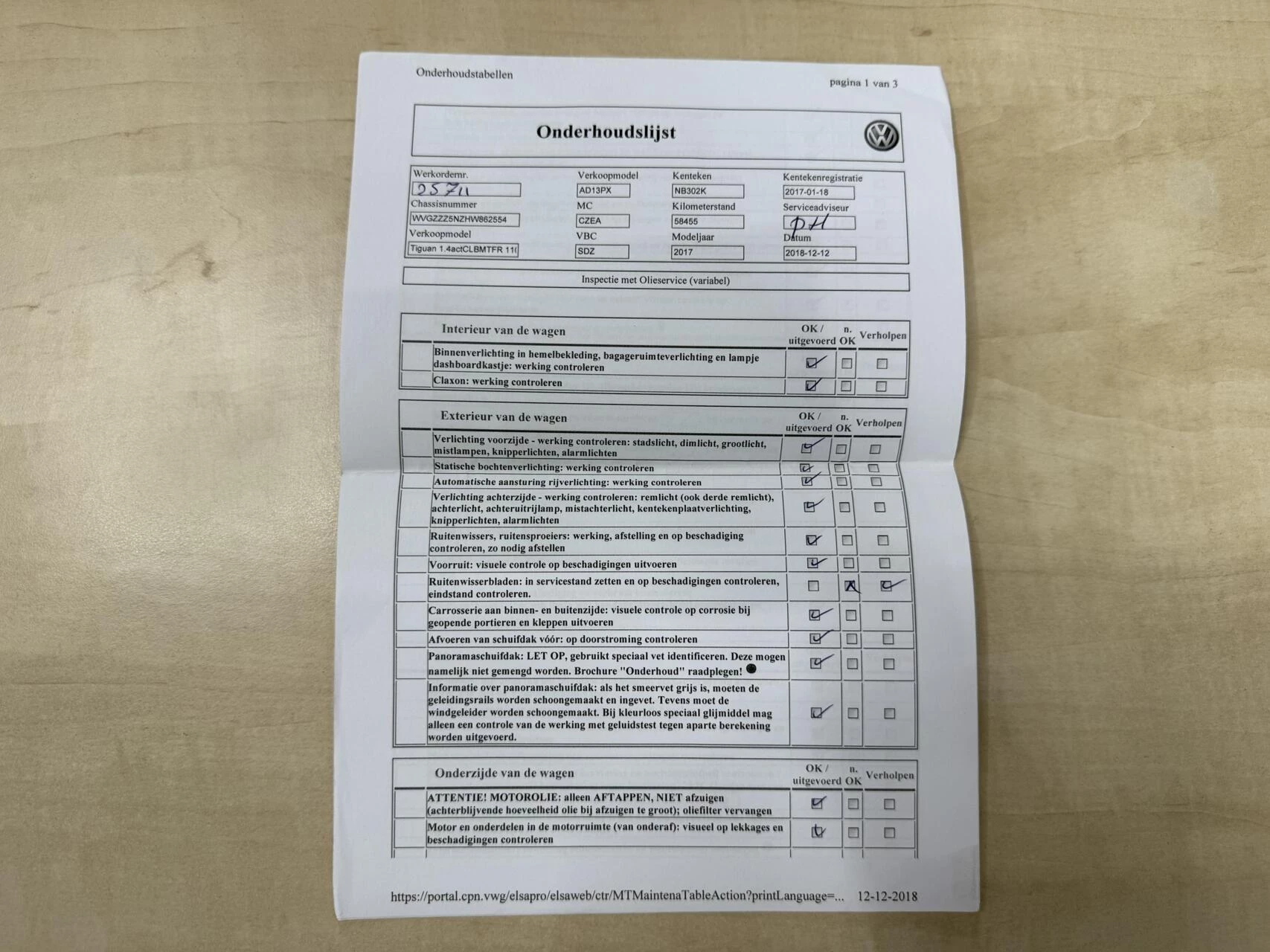 Hoofdafbeelding Volkswagen Tiguan