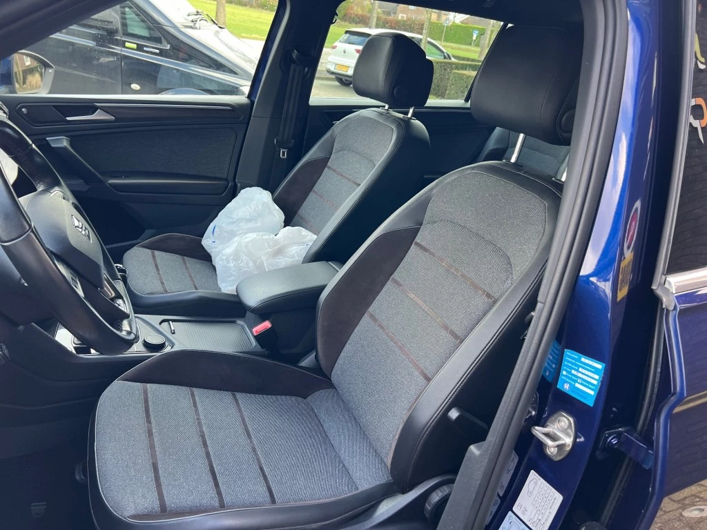 Hoofdafbeelding SEAT Tarraco