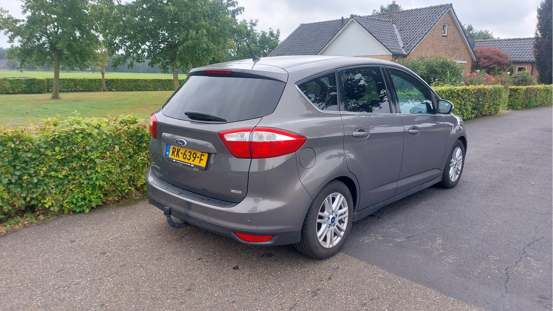Hoofdafbeelding Ford C-MAX