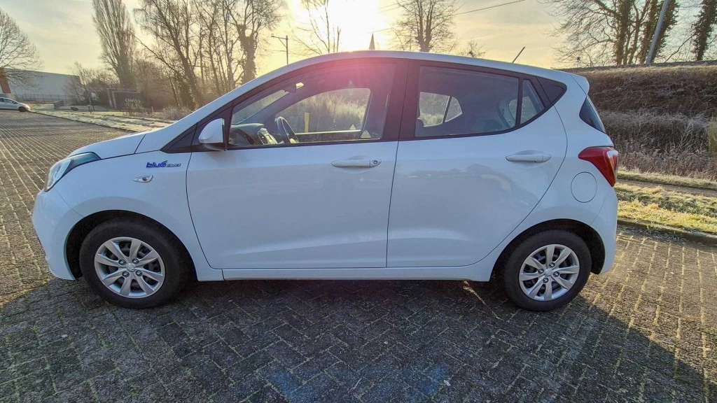 Hoofdafbeelding Hyundai i10