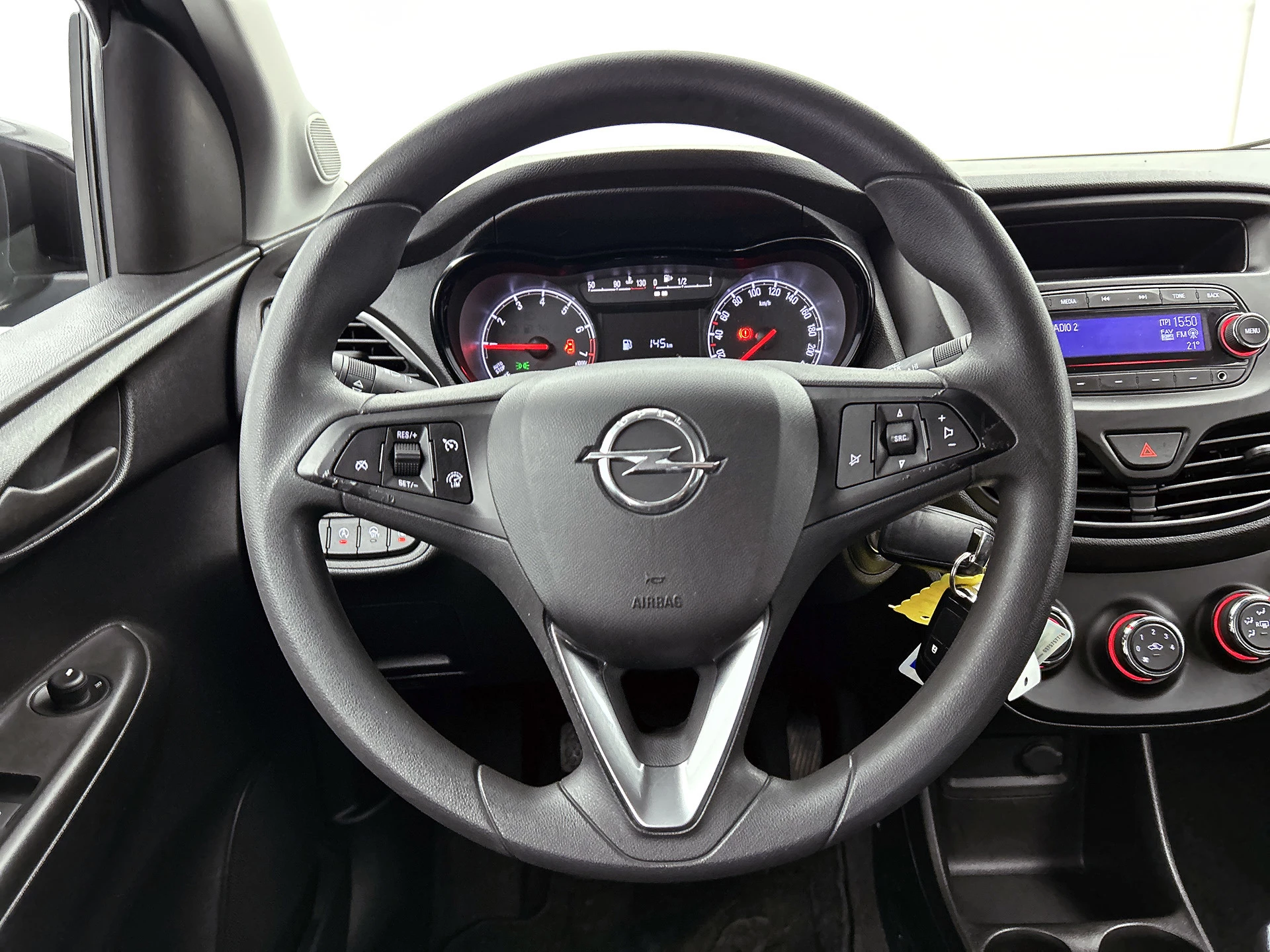 Hoofdafbeelding Opel KARL