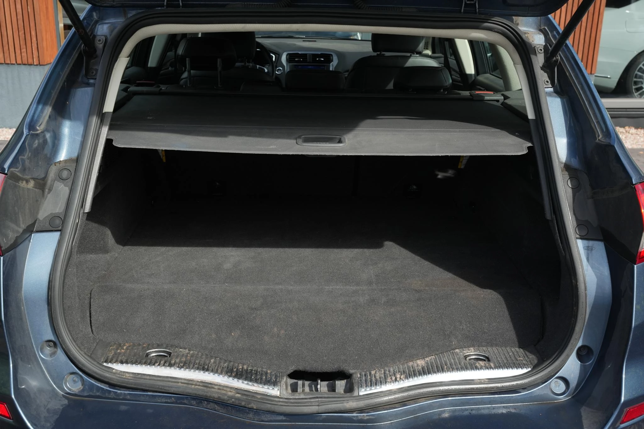 Hoofdafbeelding Ford Mondeo