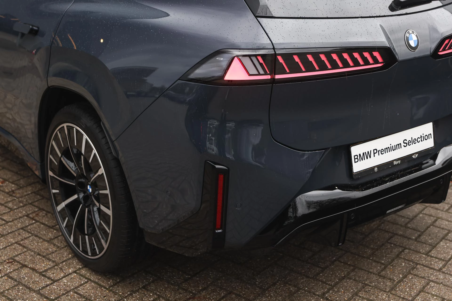 Hoofdafbeelding BMW iX3