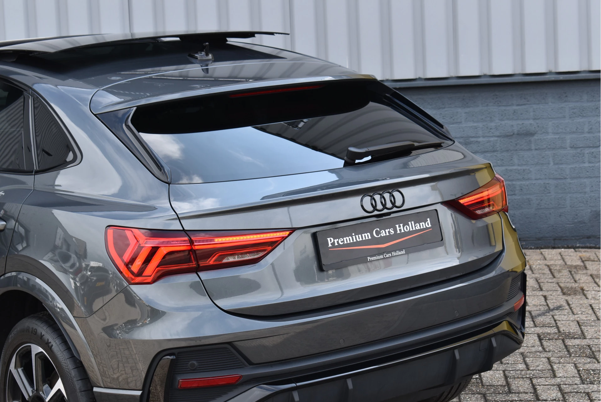 Hoofdafbeelding Audi Q3