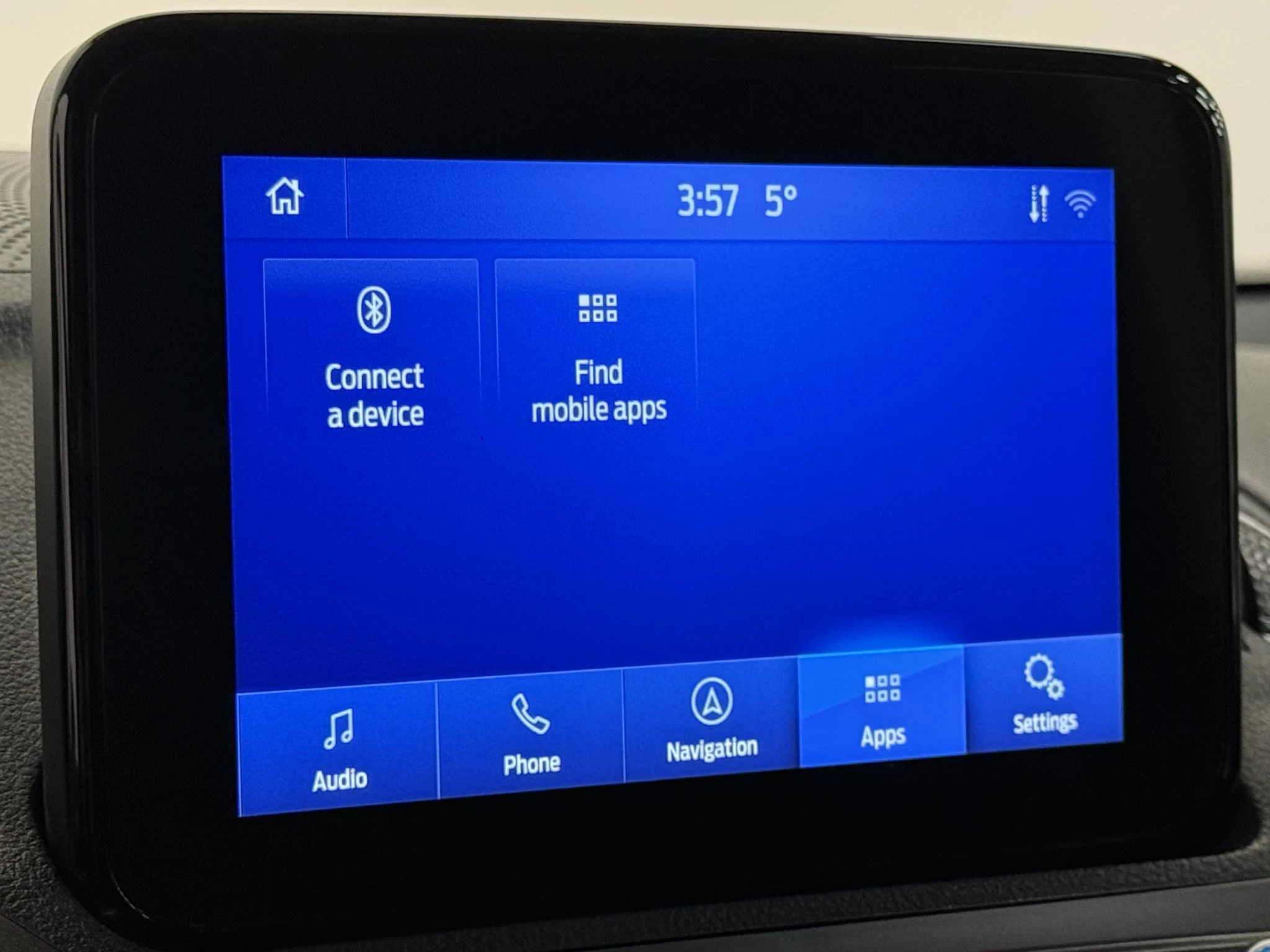 Hoofdafbeelding Ford Transit Connect