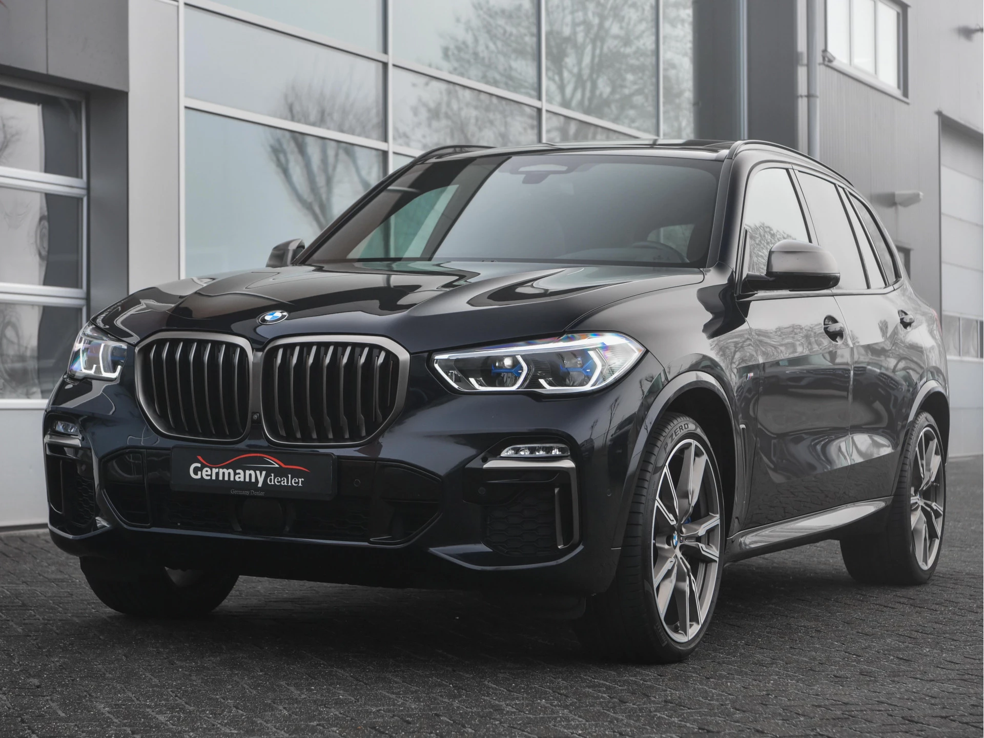 Hoofdafbeelding BMW X5