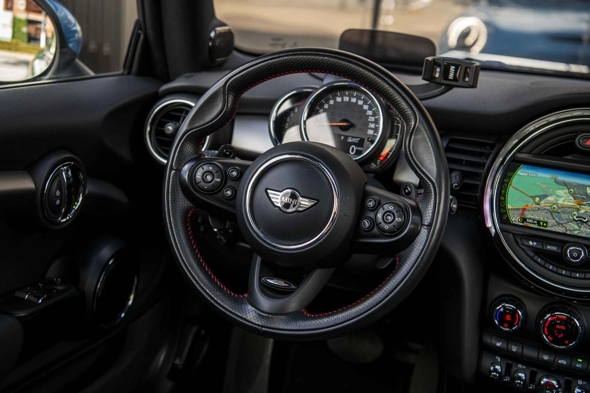 Hoofdafbeelding MINI Cooper S