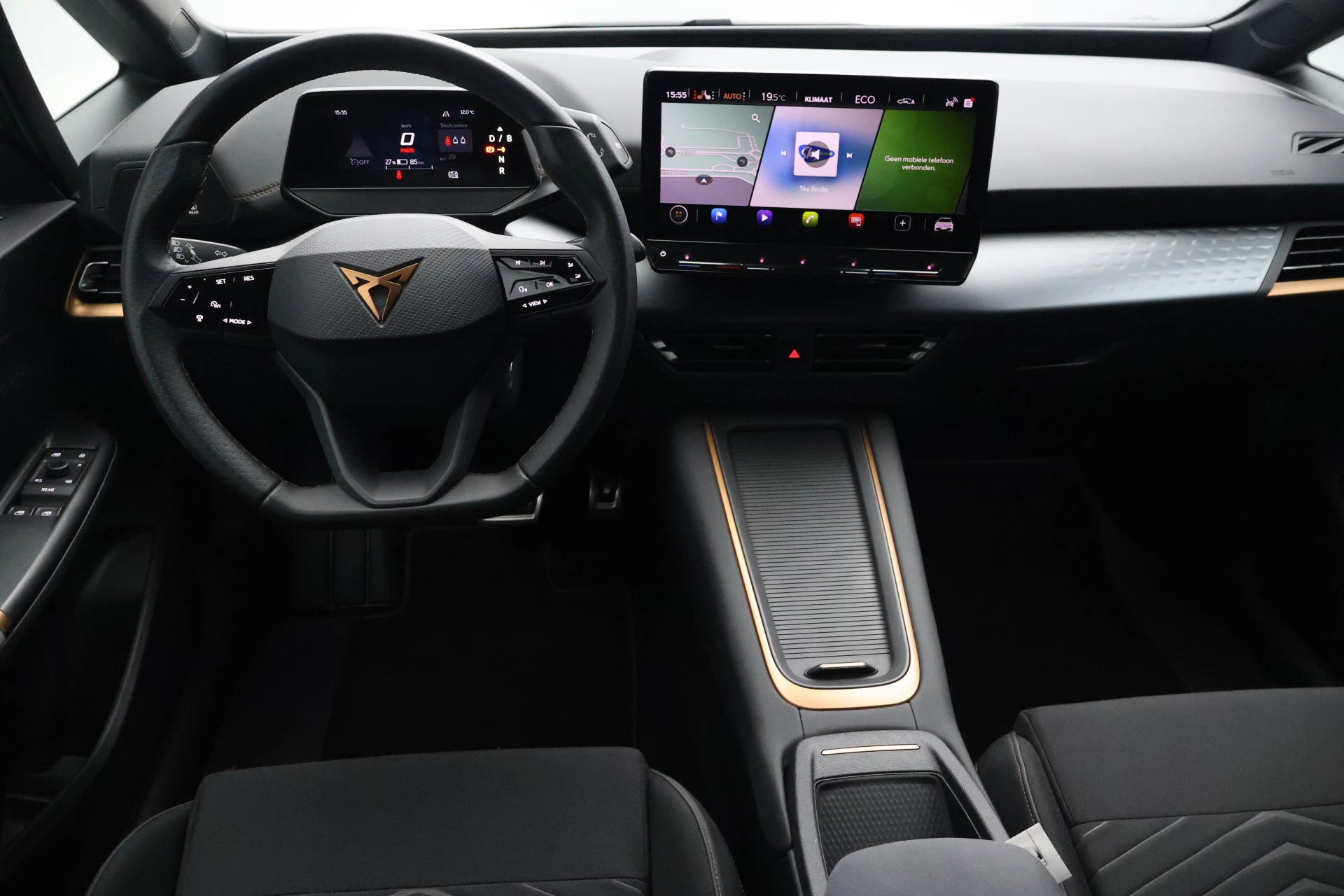 Hoofdafbeelding CUPRA Born