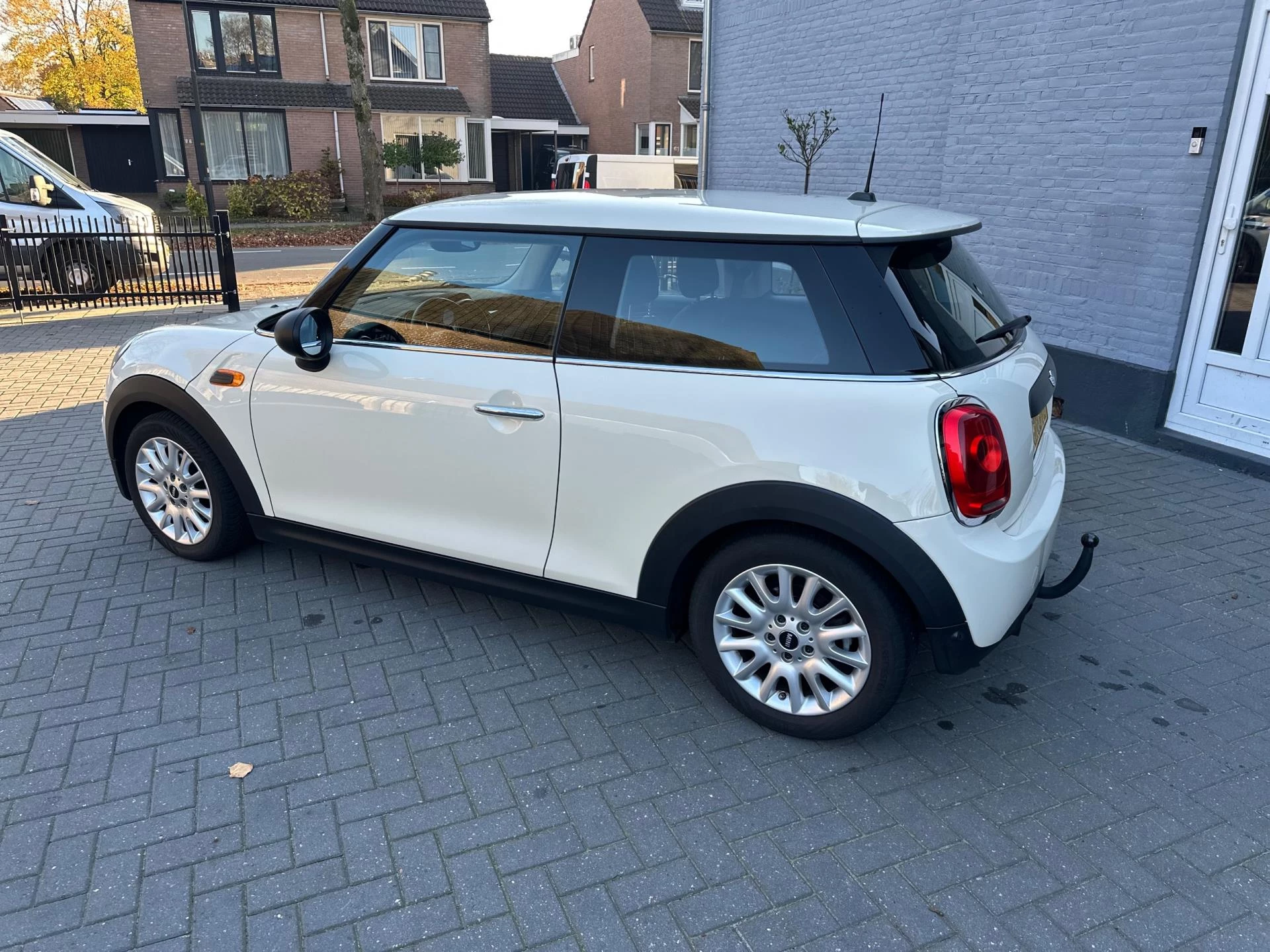 Hoofdafbeelding MINI One