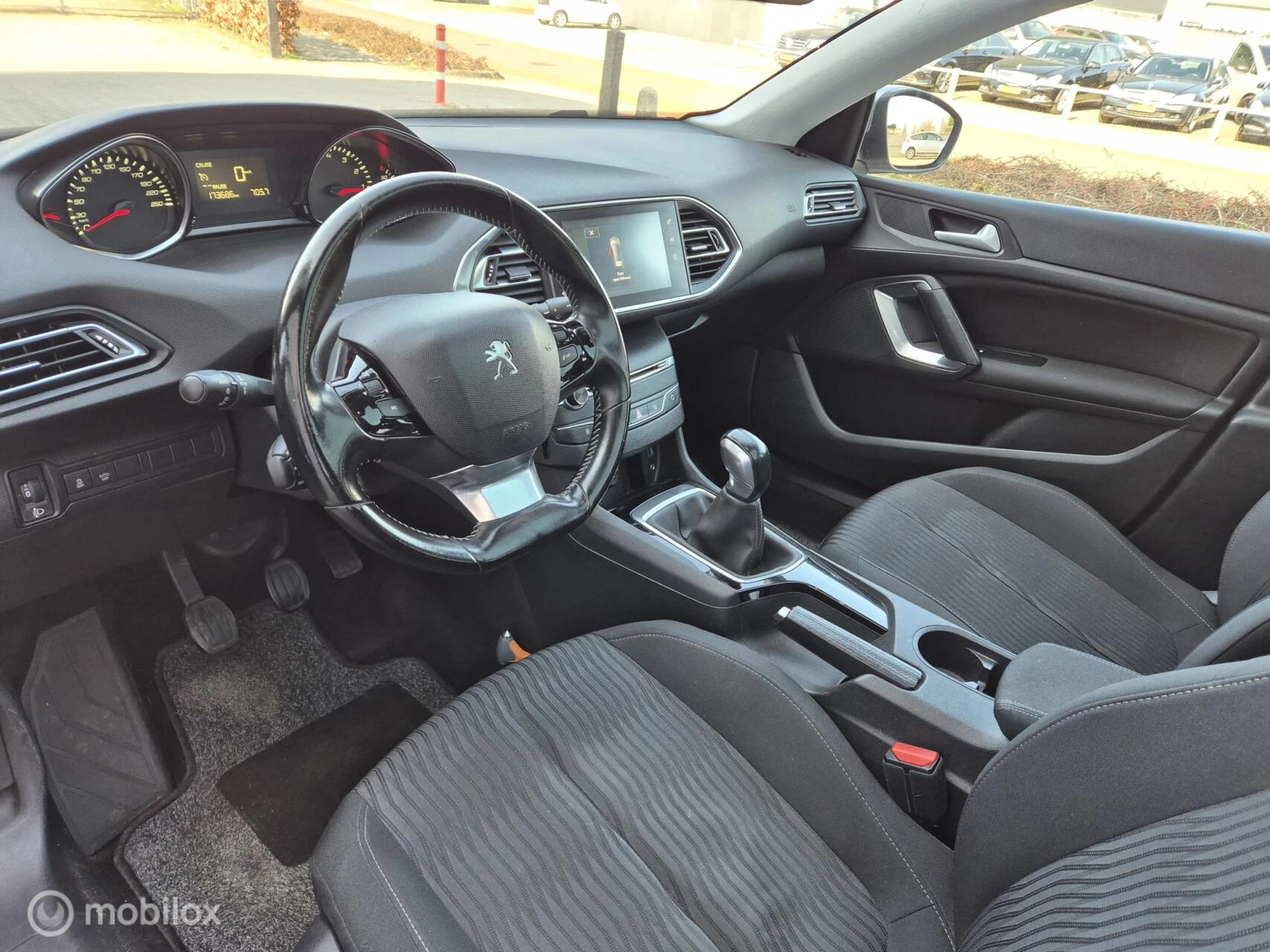 Hoofdafbeelding Peugeot 308