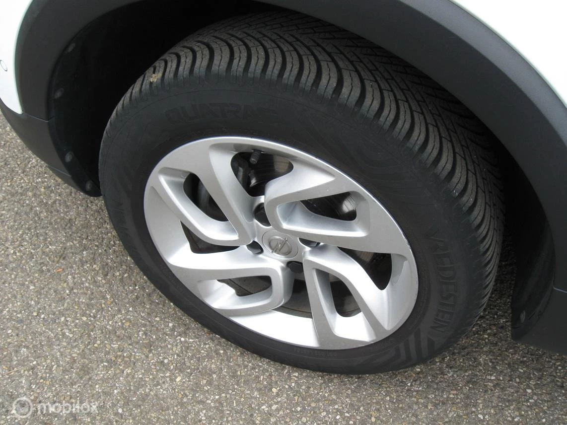 Hoofdafbeelding Opel Crossland X