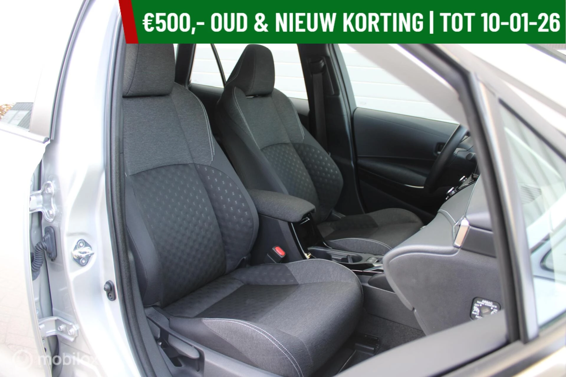 Hoofdafbeelding Toyota Corolla Touring Sports