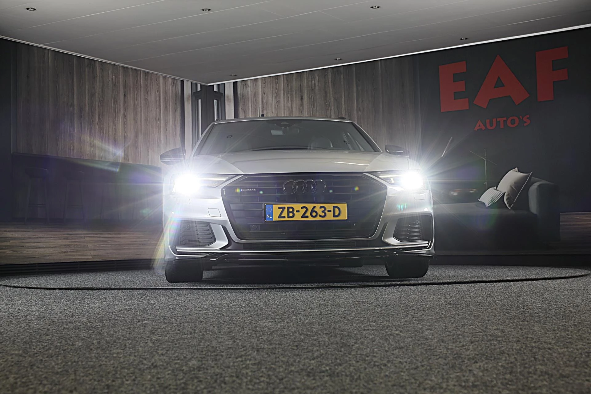 Hoofdafbeelding Audi A6
