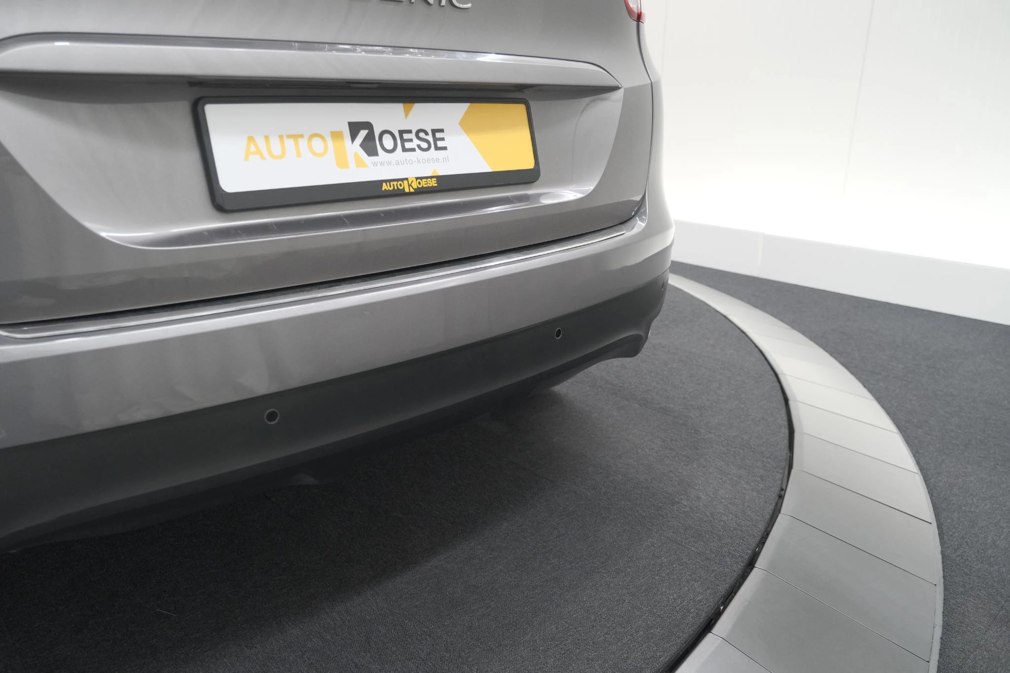 Hoofdafbeelding Renault Scénic