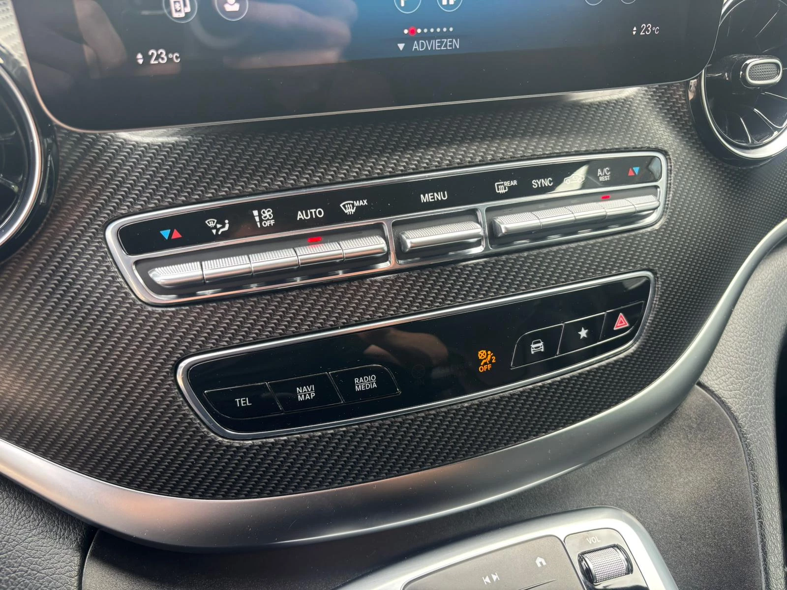 Hoofdafbeelding Mercedes-Benz V-Klasse