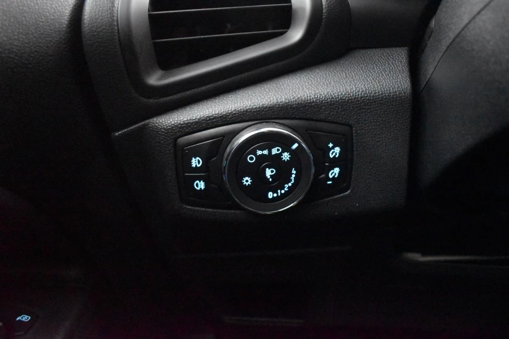Hoofdafbeelding Ford EcoSport
