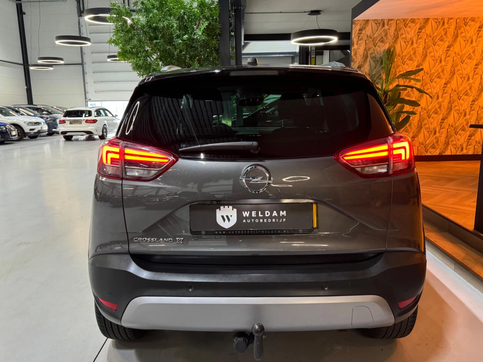 Hoofdafbeelding Opel Crossland X