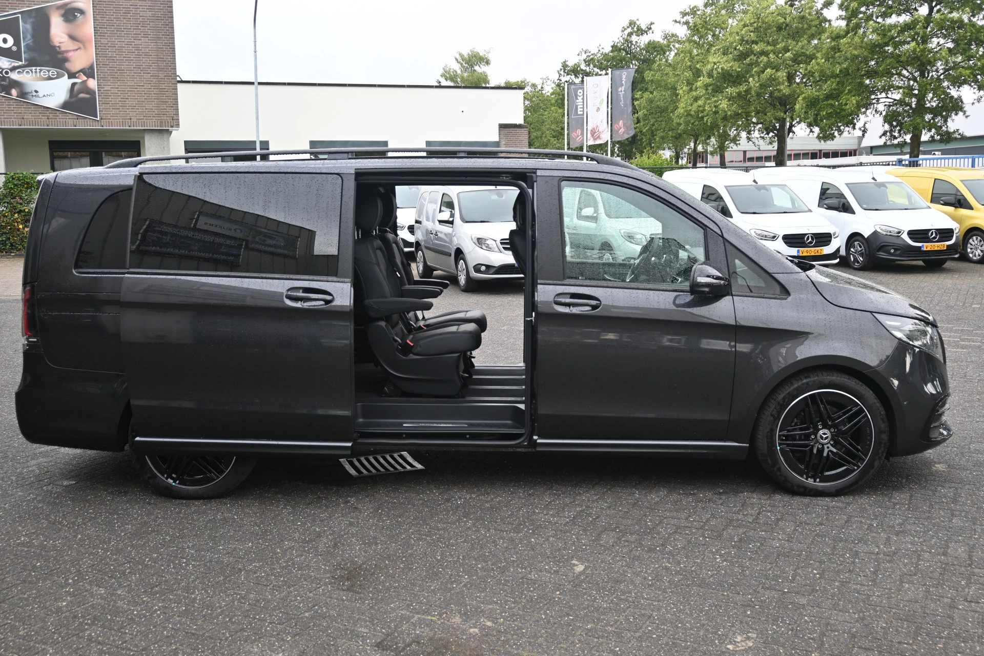 Hoofdafbeelding Mercedes-Benz V-Klasse