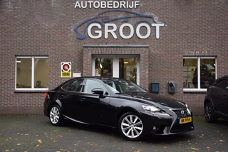 Hoofdafbeelding Lexus IS Lexus IS 300H HYBRID Business Line DEALER ONDERHOUDEN