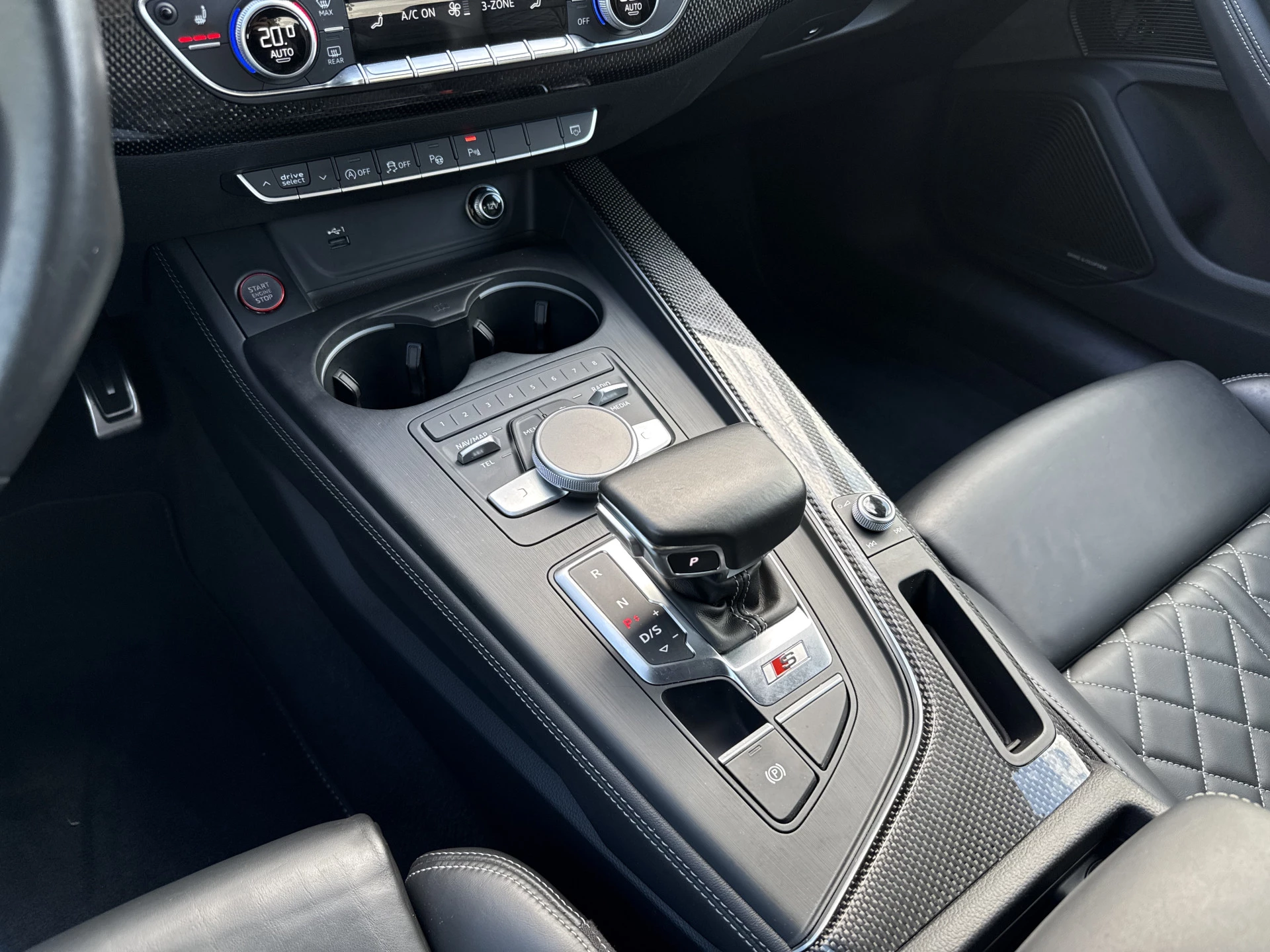 Hoofdafbeelding Audi A5