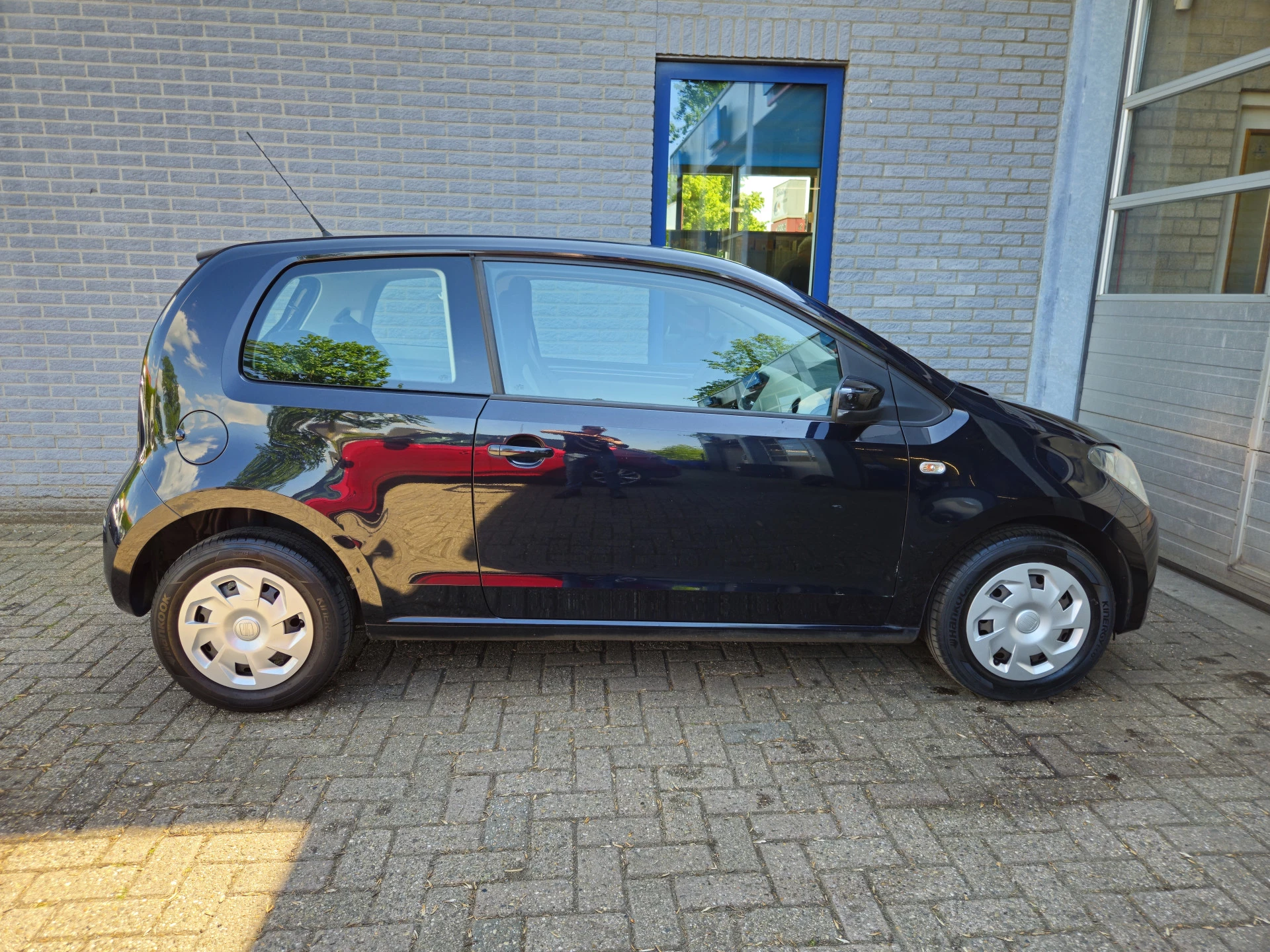 Hoofdafbeelding SEAT Mii