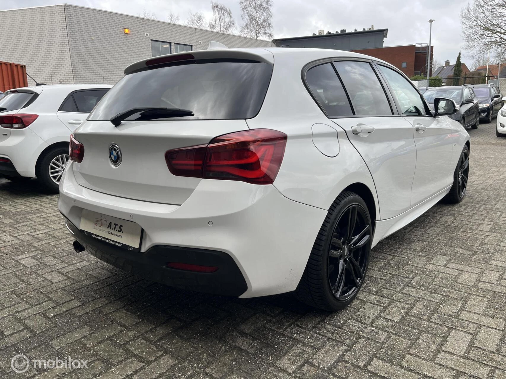 Hoofdafbeelding BMW 1 Serie