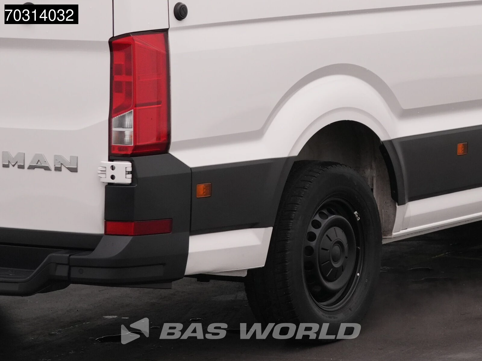 Hoofdafbeelding MAN TGE