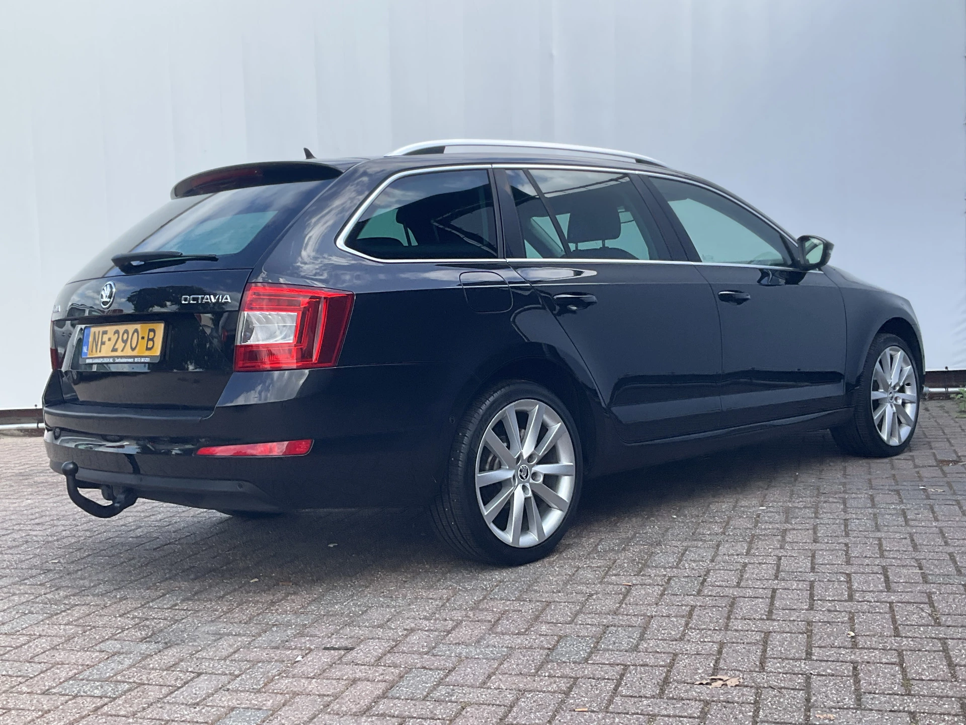 Hoofdafbeelding Škoda Octavia