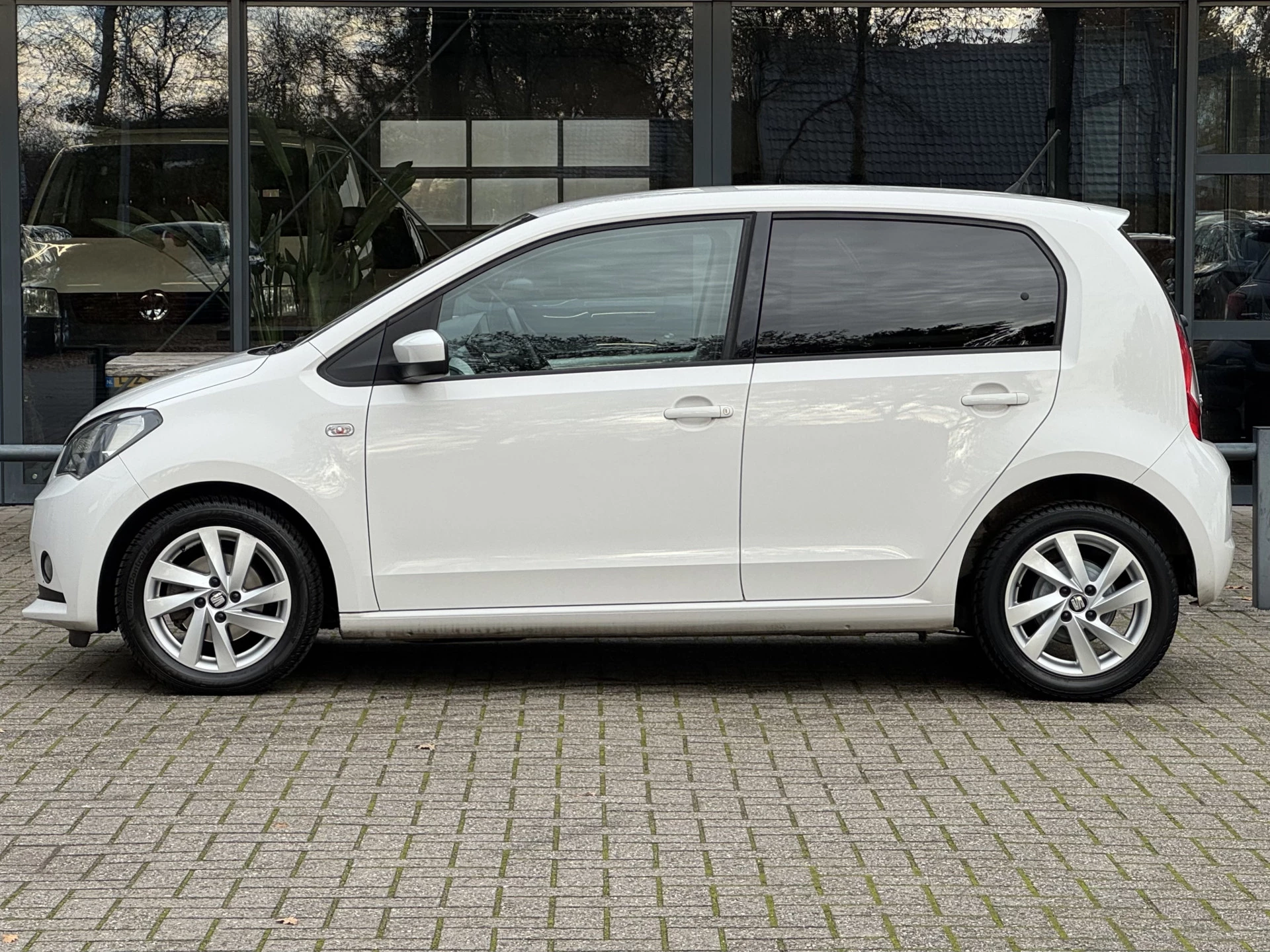 Hoofdafbeelding SEAT Mii