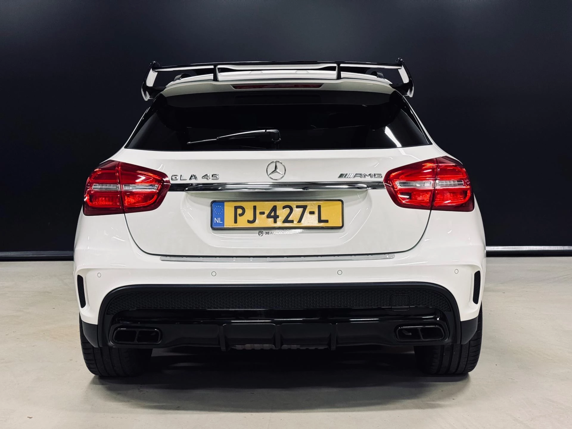 Hoofdafbeelding Mercedes-Benz GLA