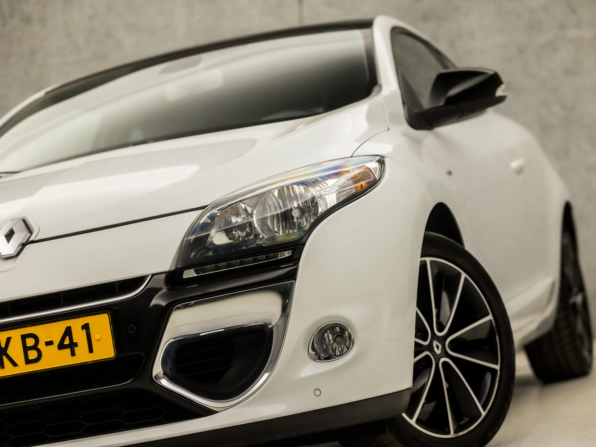 Hoofdafbeelding Renault Mégane