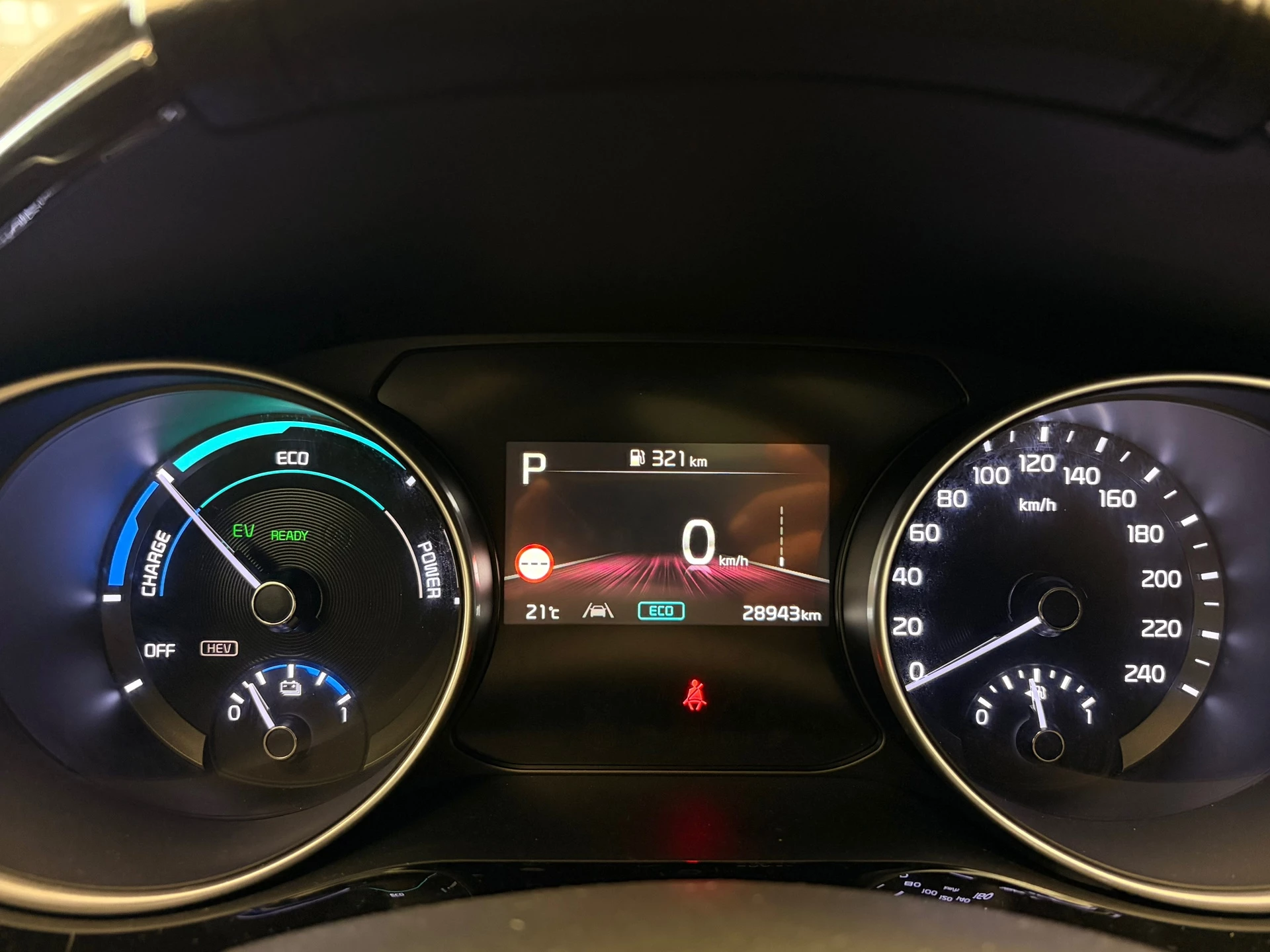 Hoofdafbeelding Kia Ceed Sportswagon