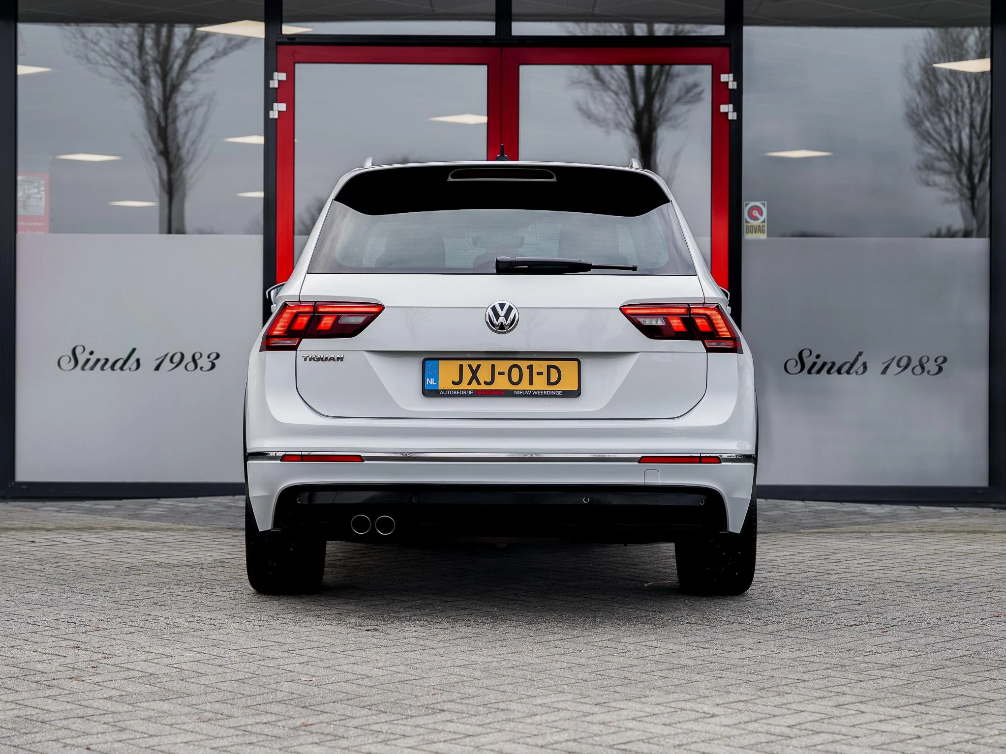 Hoofdafbeelding Volkswagen Tiguan