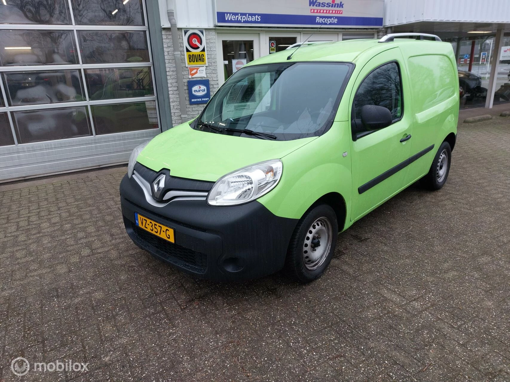 Hoofdafbeelding Renault Kangoo