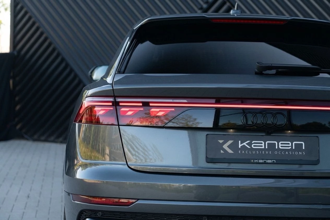 Hoofdafbeelding Audi Q8