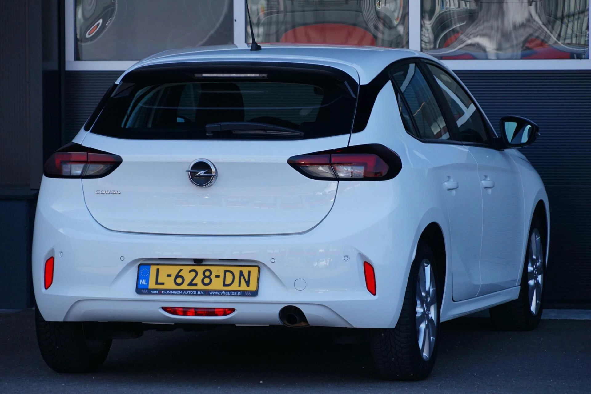 Hoofdafbeelding Opel Corsa