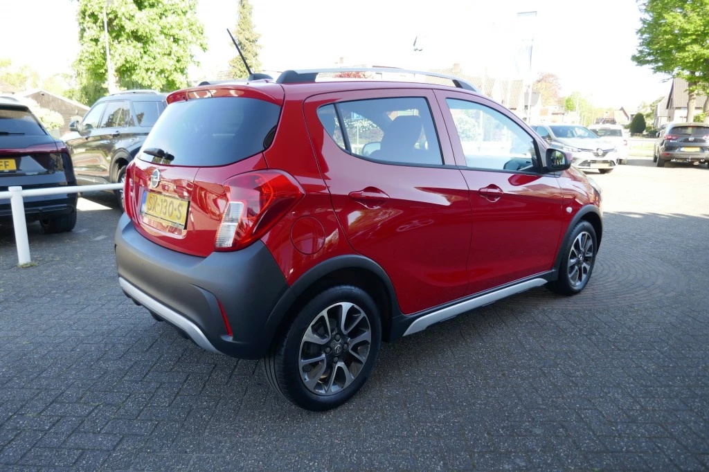 Hoofdafbeelding Opel KARL