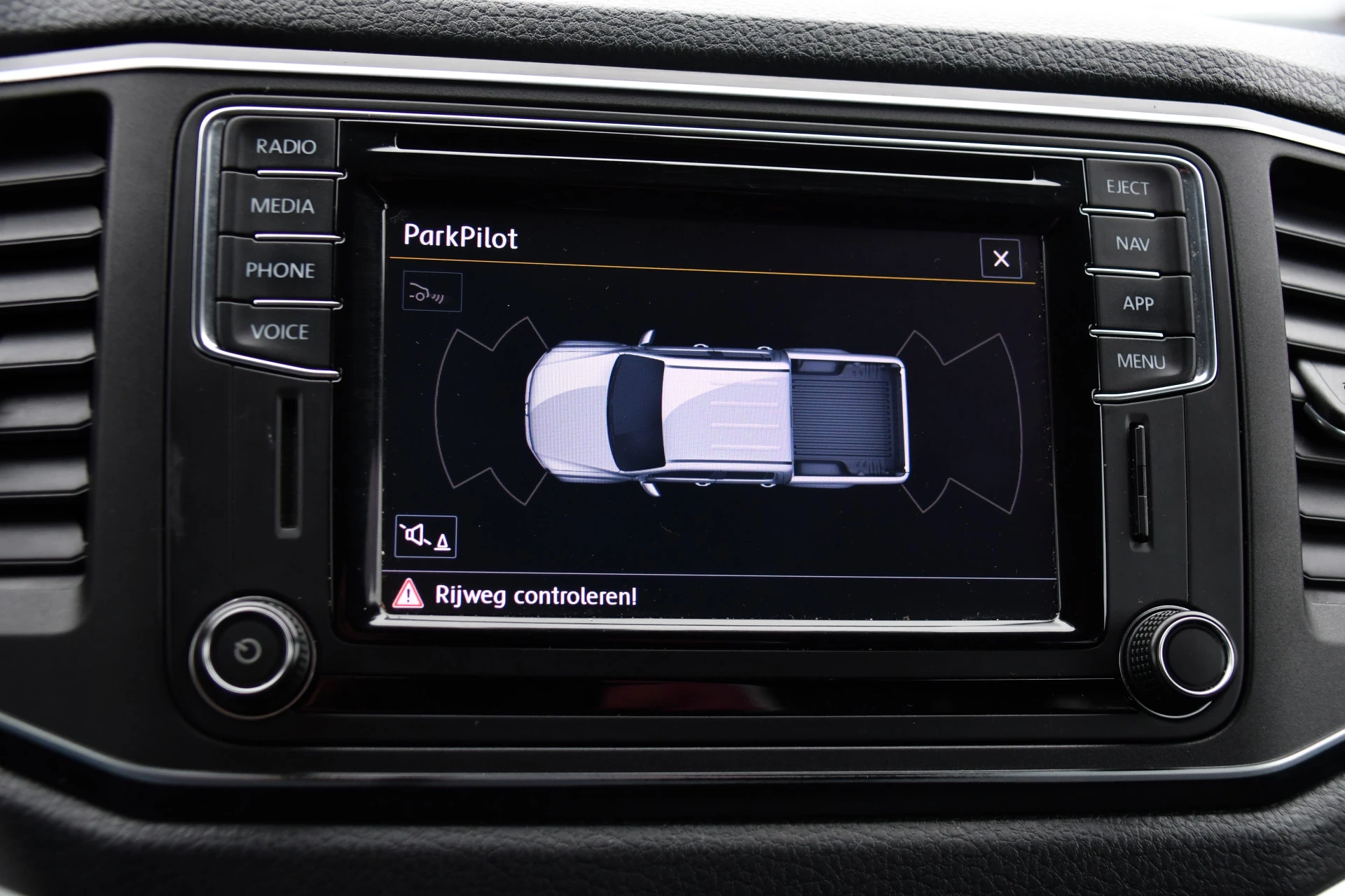 Hoofdafbeelding Volkswagen Amarok