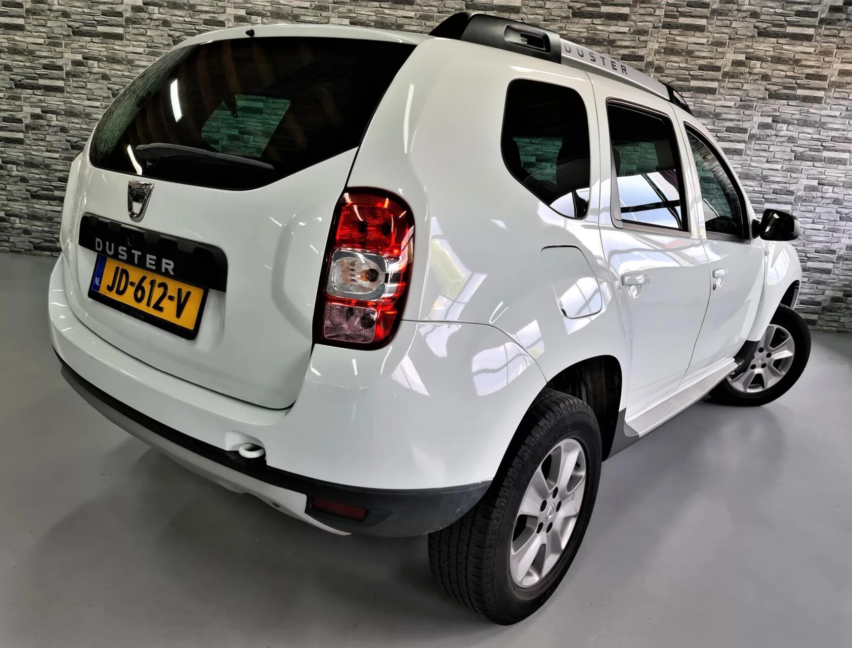 Hoofdafbeelding Dacia Duster