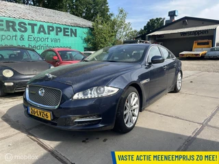 Hoofdafbeelding Jaguar XJ Jaguar XJ 5.0 V8 Premium Luxury