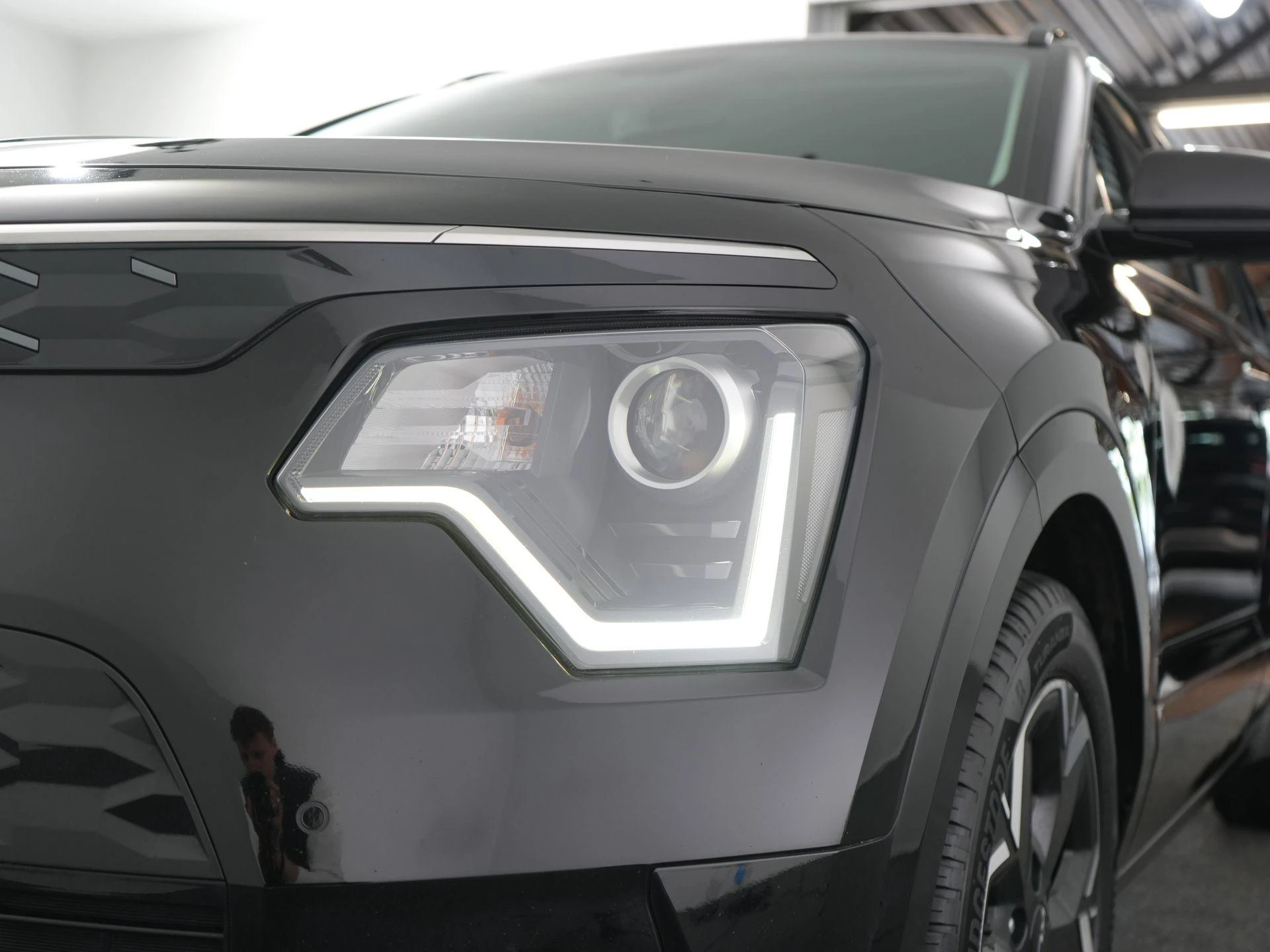 Hoofdafbeelding Kia Niro EV